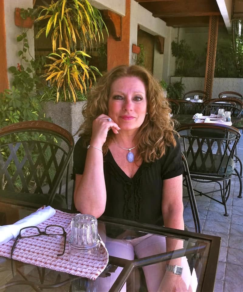 Maria Holmqvist, Principal Consultant at SEBAS AB